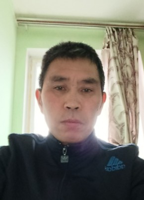 Адилет из Балыкчы 45 лет