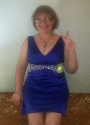 Алла, 58, Україна, Київ