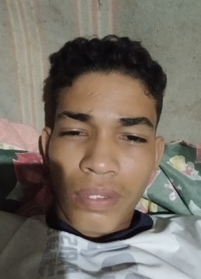 Alex, 21, República Federativa do Brasil, São Félix do Xingu