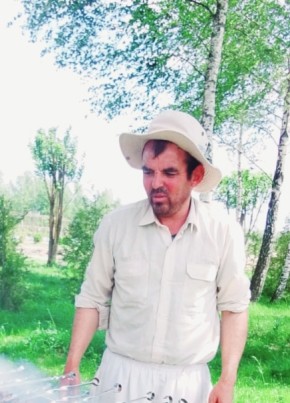 Магамед из Иркутска 42 года
