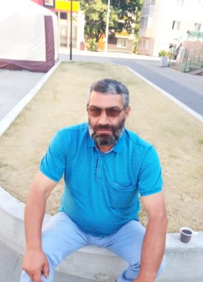 Ramiz, 46, Russia, Moscow