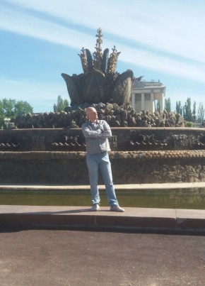 Дмитрий Кирин, 49, Россия, Москва