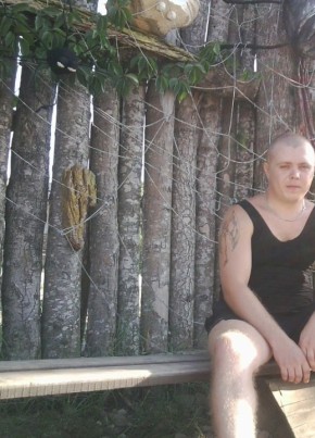 Василий, 37, Россия, Анастасиевская