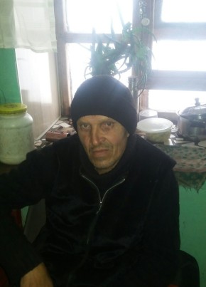 Сергей, 54, Россия, Владивосток