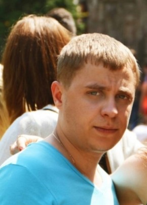 Aleksandr, 36, Russia, Moscow