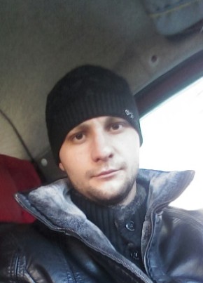 Александр, 36, Россия, Омсукчан
