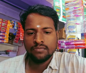 Karthick Raja, 28, Suluru
