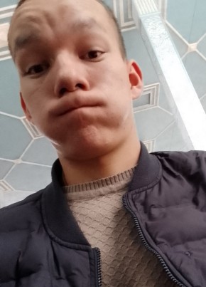 Виктор, 22, Россия, Улан-Удэ
