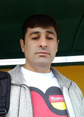 Шамиль, 40, Россия, Пушкино