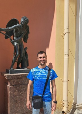 Alexandr, 40, Россия, Санкт-Петербург