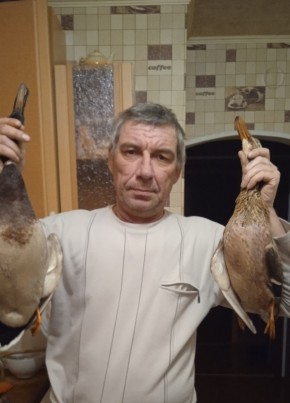 Павел Гусев, 59, Россия, Казань