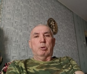 Олег, 59 лет, Красноярск