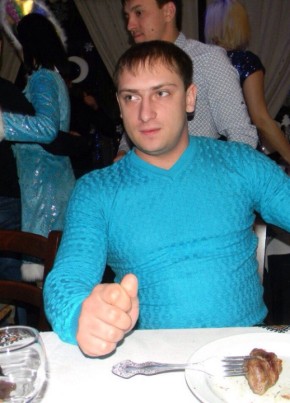 николай, 33, Россия, Уфа