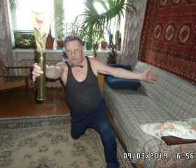олег, 73 года, Ярославль