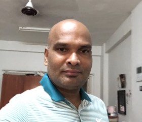 EMJAY, 48 лет, Chennai