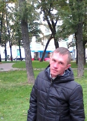 Владимир, 41, Россия, Новый Оскол