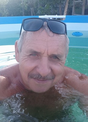 Сергей, 69, Россия, Волжский (Волгоградская обл.)