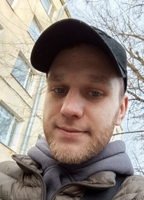Богдан, 28, Россия, Ростов-на-Дону