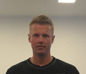 Thomas, 34, Copenhagen