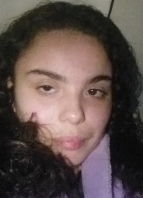 Alice из Jaraguá do Sul 19 лет