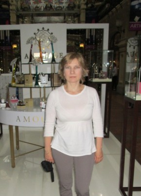 Елена, 52, Україна, Дніпро