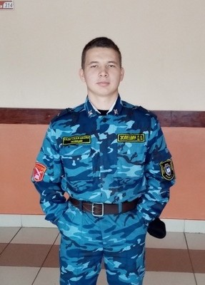 Денис, 22, Россия, Осинники