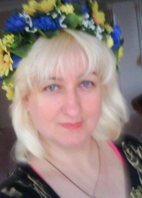 Наталия, 58, Україна, Бахмач
