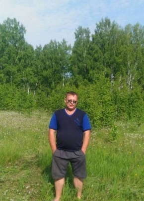 Владимир, 48, Россия, Абакан