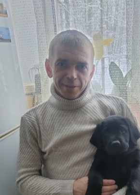 Яков, 42, Россия, Тихвин