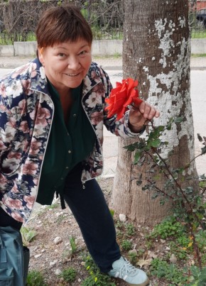 Любовь, 66, Россия, Томск