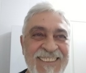 Ferruh, 58 лет, İzmir