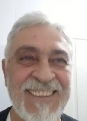 Ferruh, 58, Türkiye Cumhuriyeti, İzmir