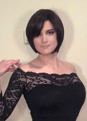 Лейла, 27, Россия, Санкт-Петербург