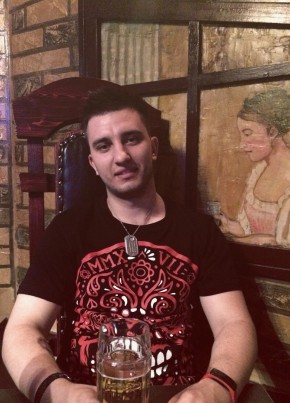 Вадим, 28, Россия, Санкт-Петербург