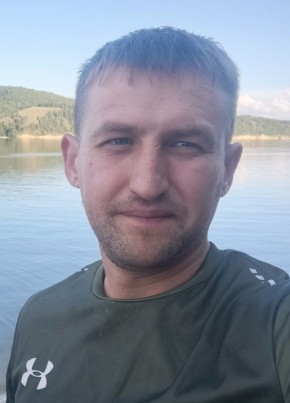 Владимир из Тольятти 35 лет