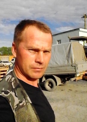 Viktor, 47, Россия, Новосибирск