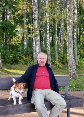 Олег, 58, Россия, Москва