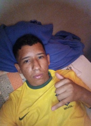 Pedro kaike из Iguatu 23 года