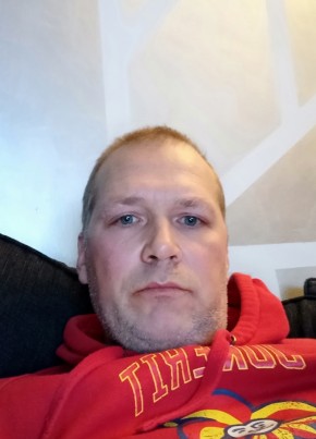 Marko, 49, Suomen Tasavalta, Vantaa
