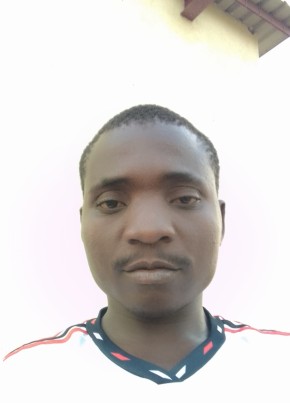 Marko, 18, Malaŵi, Lilongwe