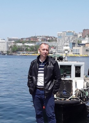 Илья, 38, Россия, Партизанск