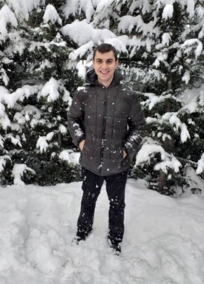 mertcan uşak, 19, Türkiye Cumhuriyeti, Bursa