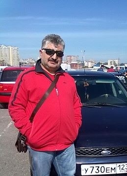 Niko, 58, Россия, Краснодар