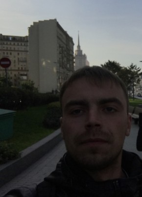 Павел, 30, Россия, Москва