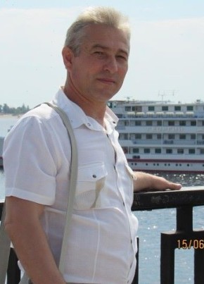 Евгений, 59, Россия, Пристень