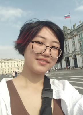 Ангелина из Санкт-Петербурга 21 год