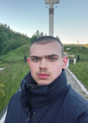 Кирилл, 18, Россия, Кремёнки