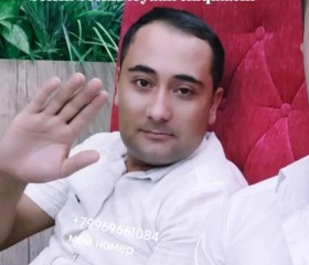 SIROJBEK, 32, Moscow