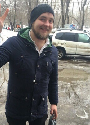 Lex, 31, Россия, Москва