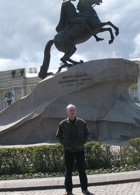 Игорь, 66, Россия, Шлиссельбург